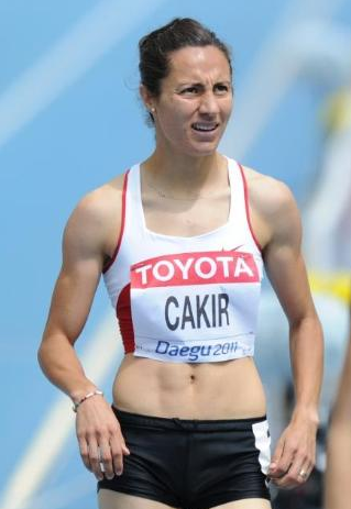 Şampiyona'da Türk Bayrağı krizi - Resim: 1