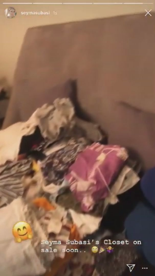 125 bin TL nafaka yetmedi! Şeyma Subaşı kıyafetlerini satışa çıkardı - Resim: 3