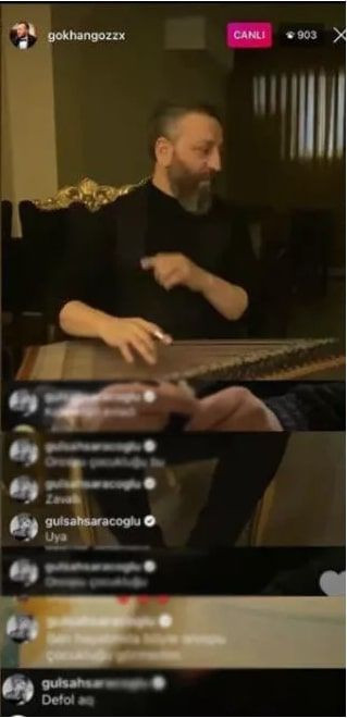 Doya Doya Moda jürisi Gülşah Saraçoğlu eski sevgilisine canlı yayında küfürler savurdu - Resim: 3