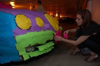 Arabaya ne yaptınız öyle! - Resim: 4