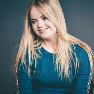 Down sendromlu model  güzellik yarışmasını kazandı - Resim: 4