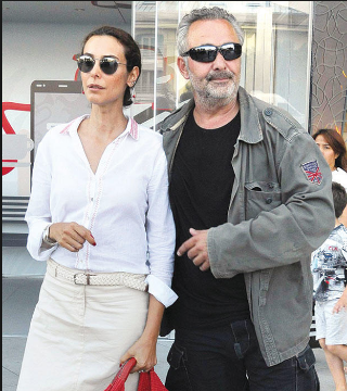 Yılların eskitmediği bu aşkın sırrı belli oldu! Arzum Onan ve Mehmet Aslantuğ... - Resim: 4