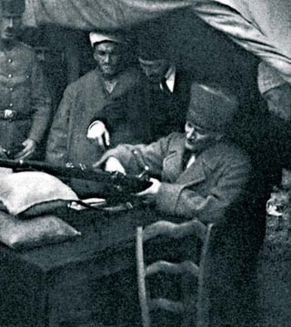 Kurtuluş Savaşı'nın bilinmeyen fotoğrafları! - Resim: 1