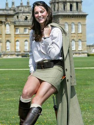 Prens Middleton okullu oldu - Resim: 3