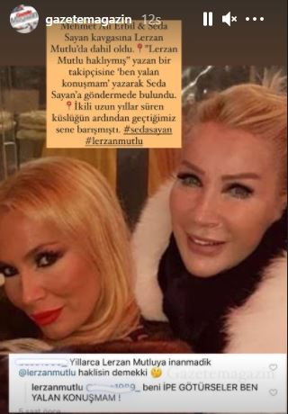 Seda Sayan ifşa etti Mehmet Ali Erbil hizmetliye tecavüz iddiası için konuştu - Resim: 2