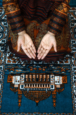 Dualar en çok bu anlarda kabul oluyor - Resim: 1