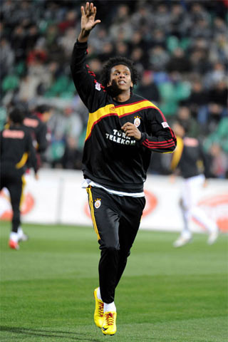 Galatasaray Jo ile güldü - Resim: 2