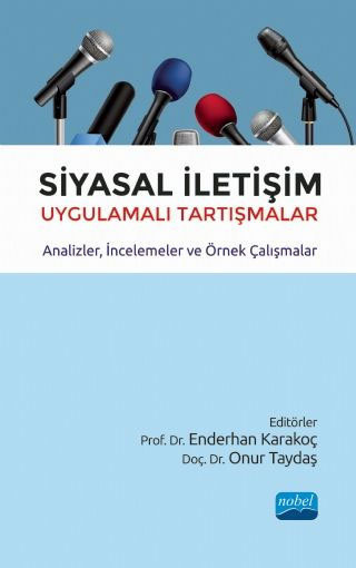 Siyasal İletişim meraklılarına başucu kitabı - Resim: 0