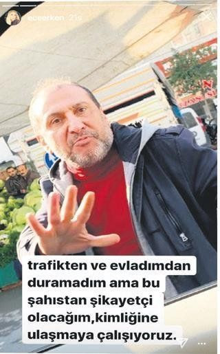 Ece Erken saldırıya uğradığını açıkladı! Camları yumruklamaya başladı - Resim: 2