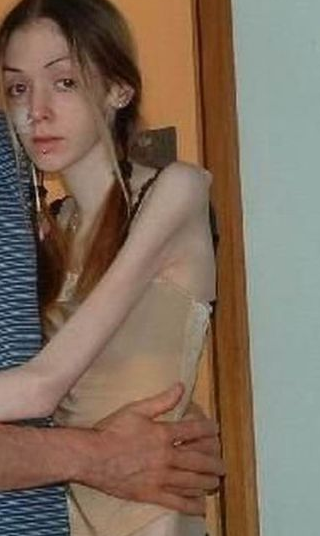 Bu kızlar görüntüleri ile ürkütüyor - Resim: 4