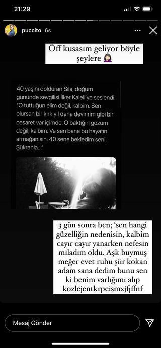 Sıla'dan İlker Kaleli'ye aşk dolu doğum günü şiiri! İnstagram'ı 'baydılar' - Resim: 4