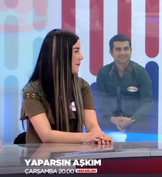 Fox Yaparsın Aşkım'da şok 'Kocamın yanında onu da yatağa alıyorum' - Resim: 2