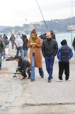 Tuğçe Kazaz bakın kiminle yakalandı - Resim: 3