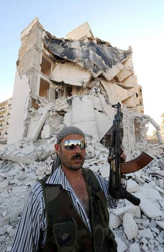 Onlar savaşa böyle hazırlanıyor - Resim: 1