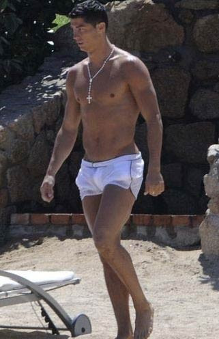 Ronaldo'nun yatak sırları ortaya çıktı! - Resim: 2