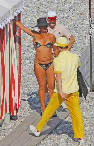 Brad Pitt'in karizmayı çizdirdiği anlar - Resim: 2