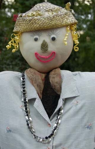 En komik korkuluklar - Resim: 4