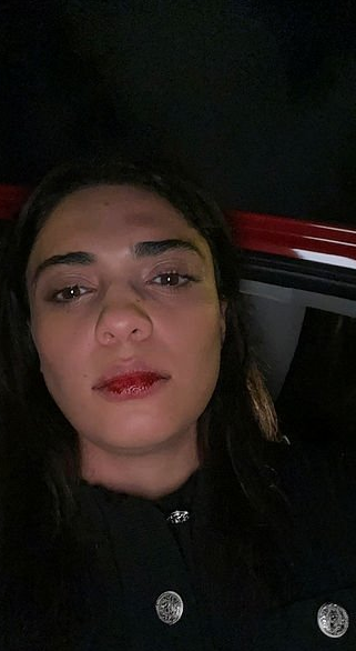 Nergiz Bagieva'ya dehşeti yaşatmıştı taksici konuştu! Meğer ünlü şarkıcının amacı... - Resim: 4