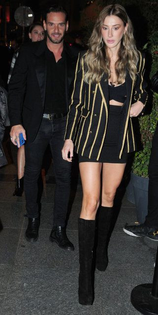 Şeyma Subaşı Aleyna Tilki dansı olay oldu! Sevgilisi de oradaydı - Resim: 3