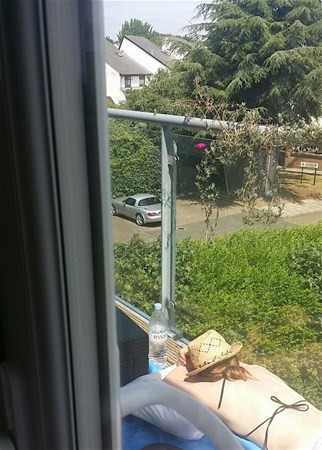 Kocasını bu halde yakaladı sosyal  medya da ifşa etti - Resim: 4