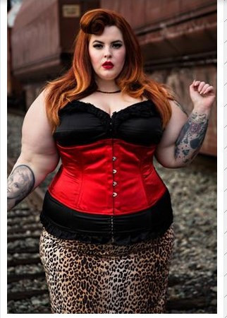 Bu manken sınırları çok aşıyor - Resim: 3