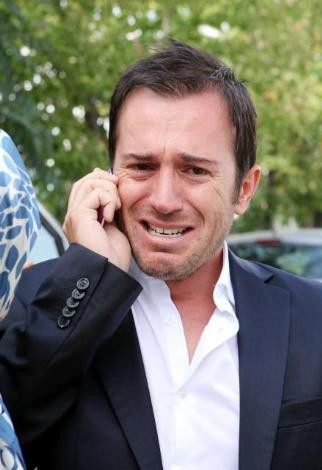 Uğur Arslan hüngür hüngür ağladı - Resim: 3