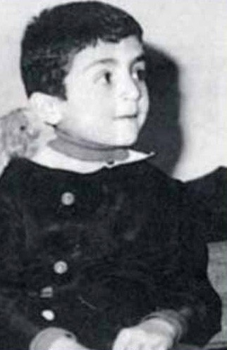 Fotoğraftaki çocuğu tanıdınız mı? İçerde'nin yıldızlarından biri - Resim: 2