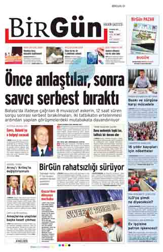 Yeniçağ'ın manşeti Erdoğan'ı çıldırtacak - Resim: 2