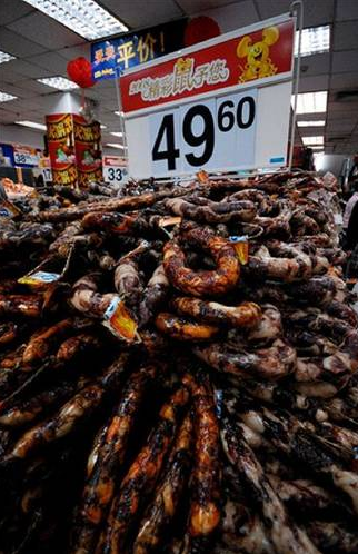 Bunları sadece Çin'de görebilirsiniz! - Resim: 4