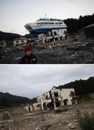 Japonya'da 5 ayda neler değişti? - Resim: 2