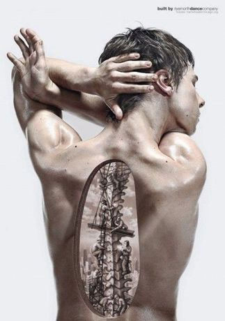 Tüyler ürperten ilginç reklamlar - Resim: 2