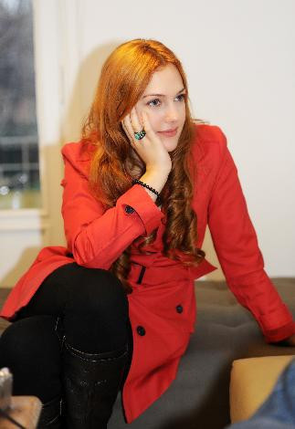 Meryem Uzerli'den özel pozlar - Resim: 4