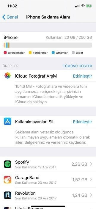 İphone'nunuz yavaş mı çalışıyor? İşte hızlandırma yöntemleri! - Resim: 2
