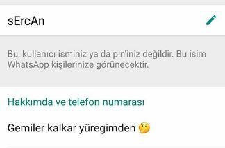 WhatsApp'ın o özelliği yenilendi! - Resim: 4