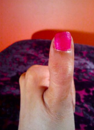 İşte bu da islami oje! - Resim: 2