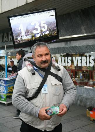 Böyle bir televizyon görmüş müydünüz? - Resim: 1