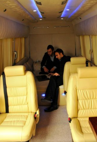 Katar emirinin arabasına bakın! - Resim: 4