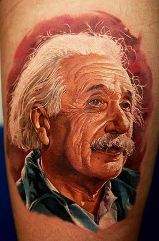 Yaptığı dövmelerin eşi benzeri yok - Resim: 4