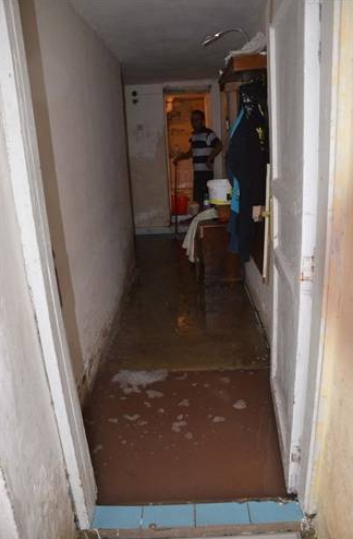 Sinop'ta hortum paniği - Resim: 2