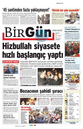 Günün gazete manşetleri! - Resim: 2