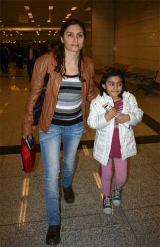 Kargaşadan kaçıp Türkiye'ye sığındılar - Resim: 3