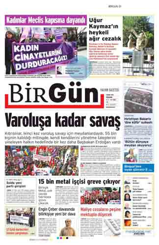 Taraf ve Milliyet gazetesi pişti oldu! - Resim: 2