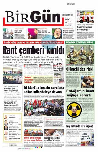 Tatlıses'i vuranlar manşetlerde! - Resim: 2