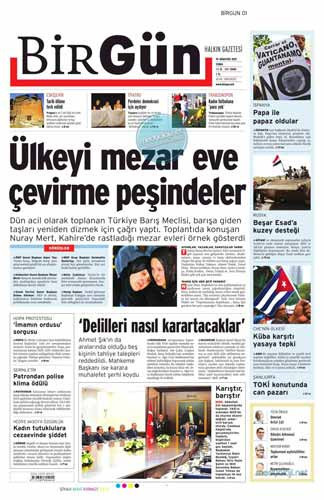 Sözcü'nün manşeti çok ses getirecek - Resim: 4