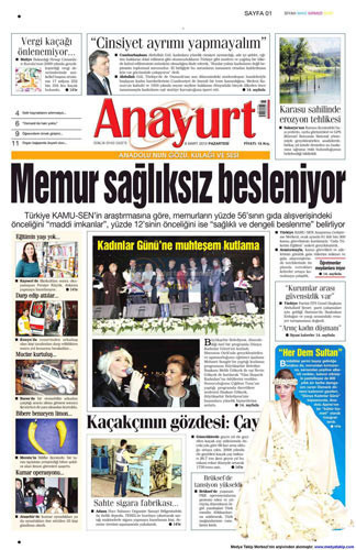 Günün gazete manşetleri - Resim: 4