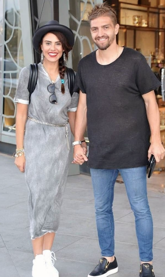 Caner ve Şükran'dan Seren Serengil'e olay cevap! - Resim: 3