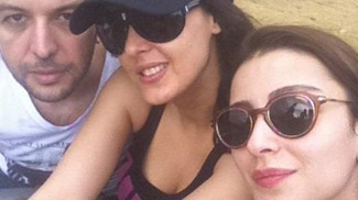 Ünlü manken tanıtımda böyle tacize uğradı! - Resim: 2