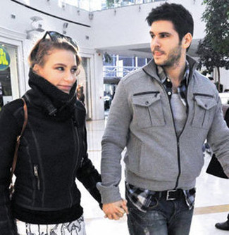 Ünlü oyuncu ilk frikiğini verdi! - Resim: 3