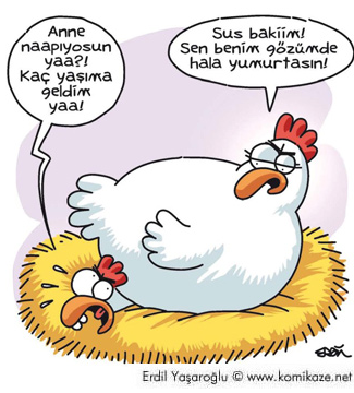Günün en bomba karikatürleri - Resim: 4