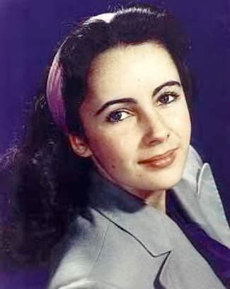 Menekşe gözler kapandı - Resim: 3